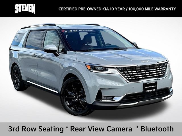 Certified 2023 Kia Carnival SX