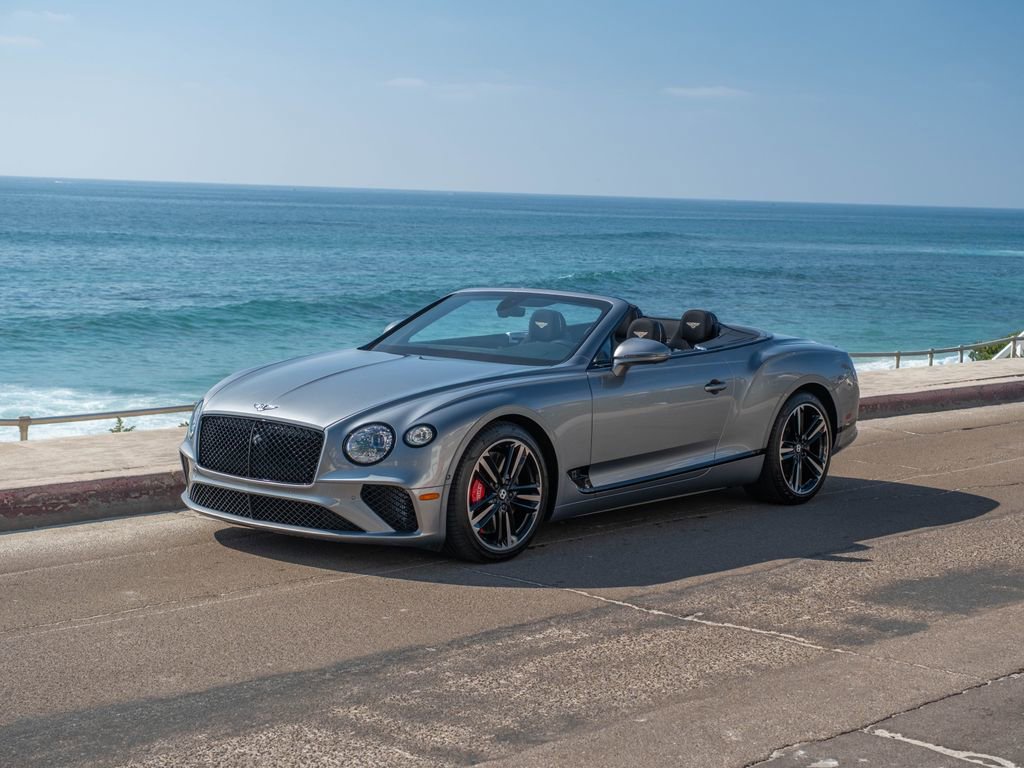 Used 2020 Bentley Continental GT