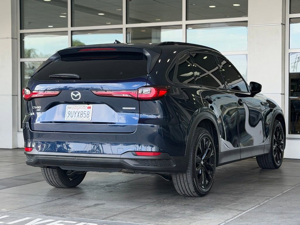 2025 MAZDA CX-90 Plug-In Hybrid w/Premium Sport
