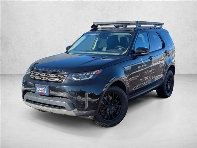 2017 Land Rover Discovery SE