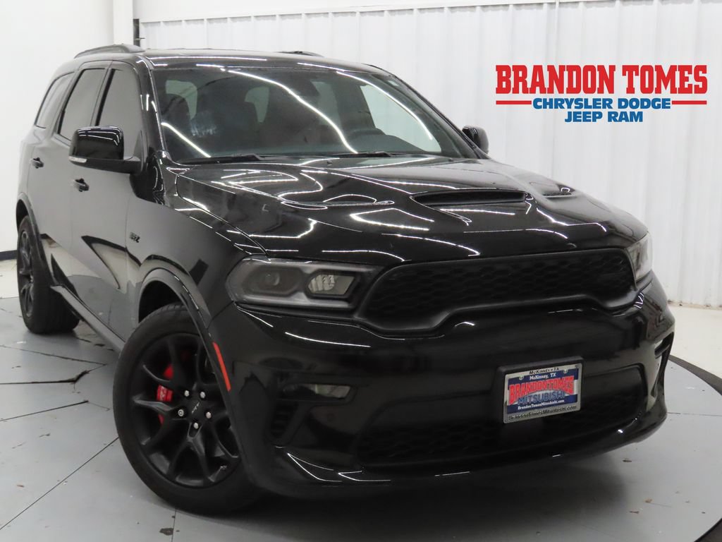 Used 2023 Dodge Durango SRT