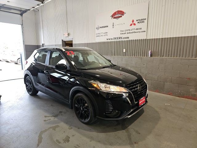 Certified 2023 Nissan Kicks SV