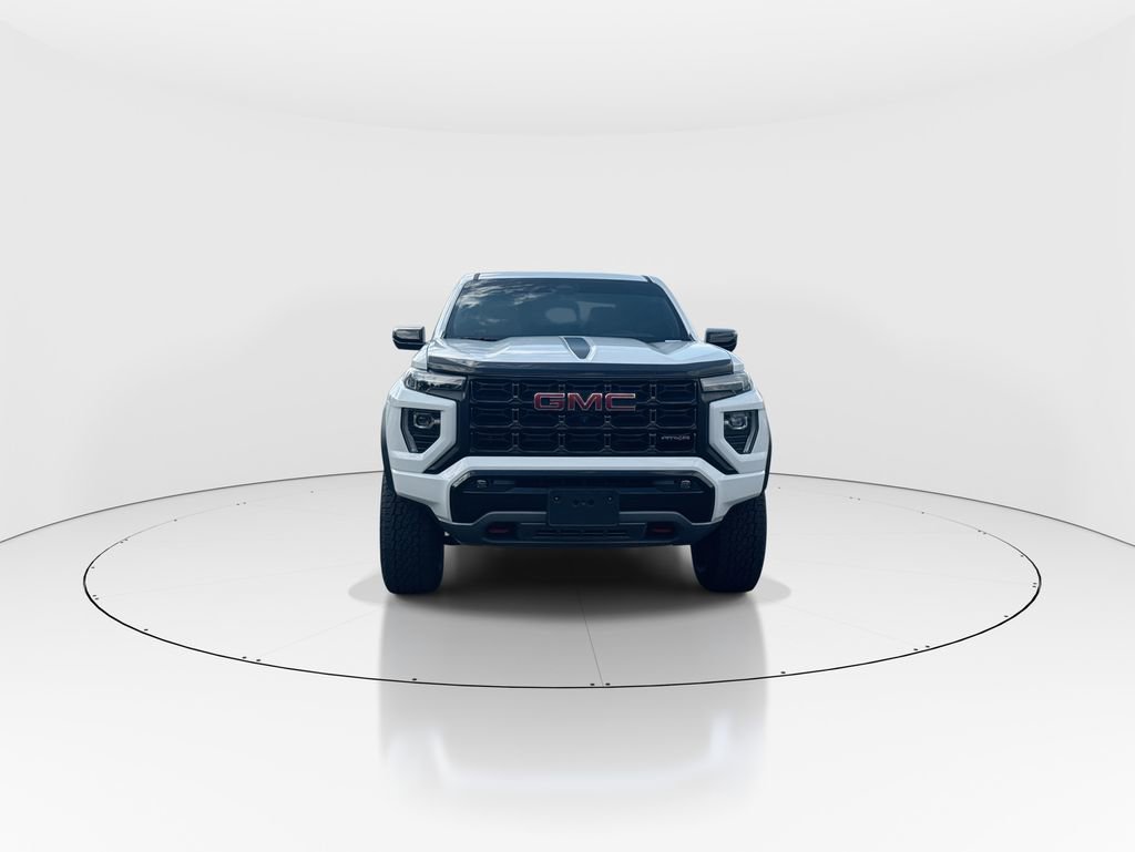 2023 GMC Canyon AT4X