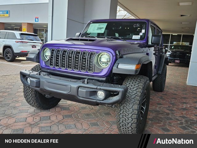 New 2026 Jeep Wrangler Unlimited Rubicon 392 w/ Quick Order Package 27X Moab