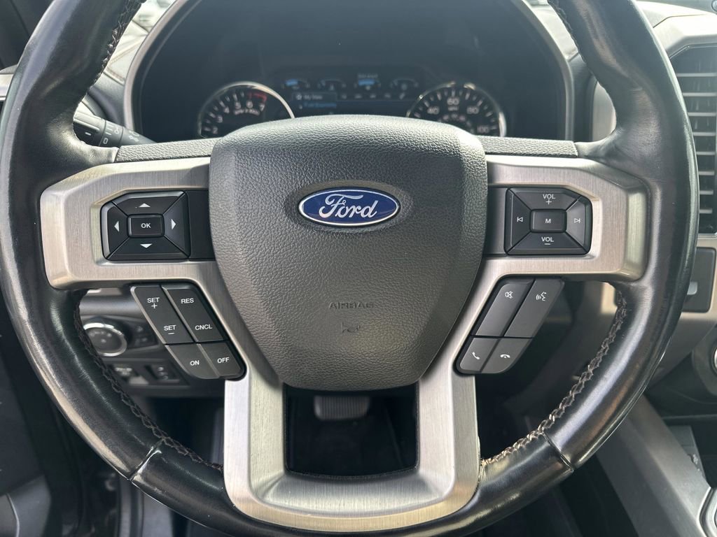 2020 Ford F150 Platinum