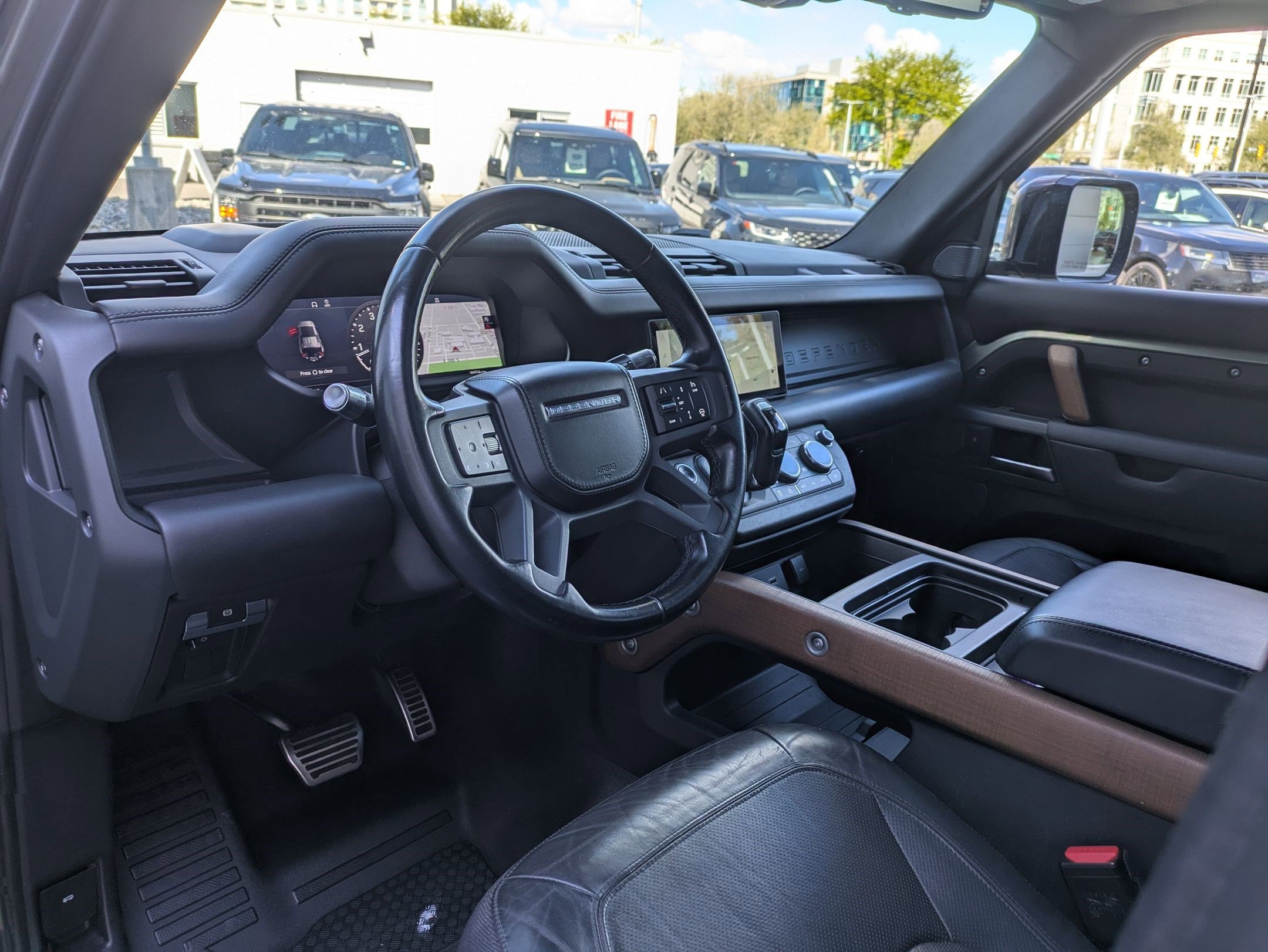 2021 Land Rover Defender 110 X