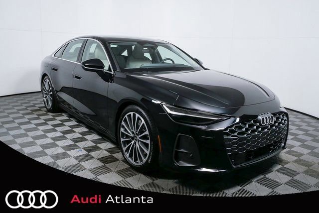 2026 Audi A6 Prestige