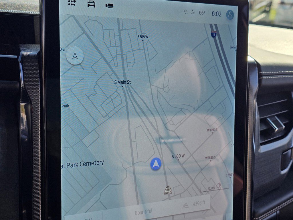 2024 Ford F150 Lightning Platinum