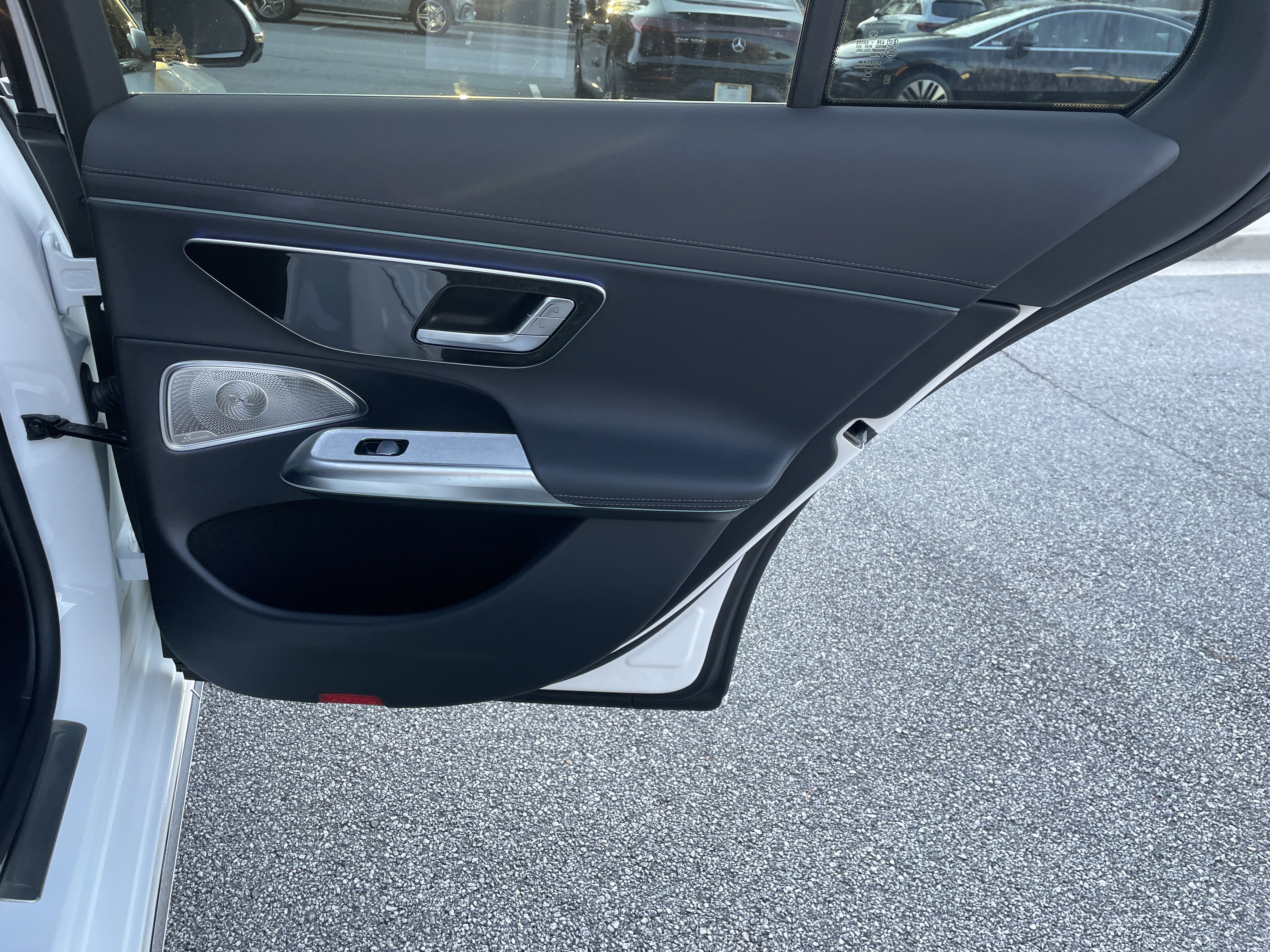 2025 Mercedes-Benz E 350 4MATIC Sedan