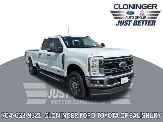 Used 2025 Ford F250 XLT
