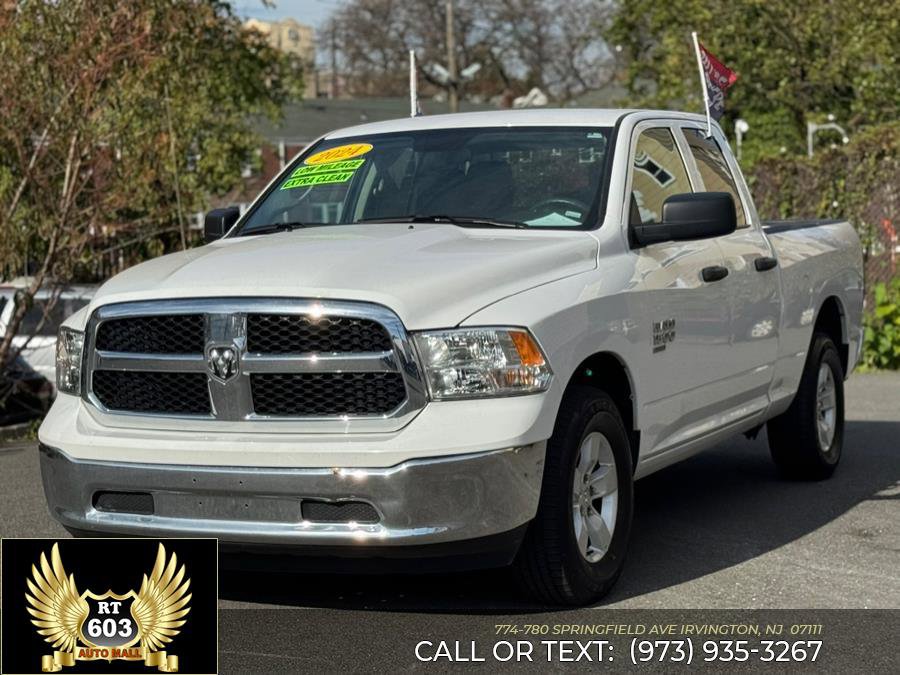 2024 Ram Ram Pickup 1500 Classic SLT