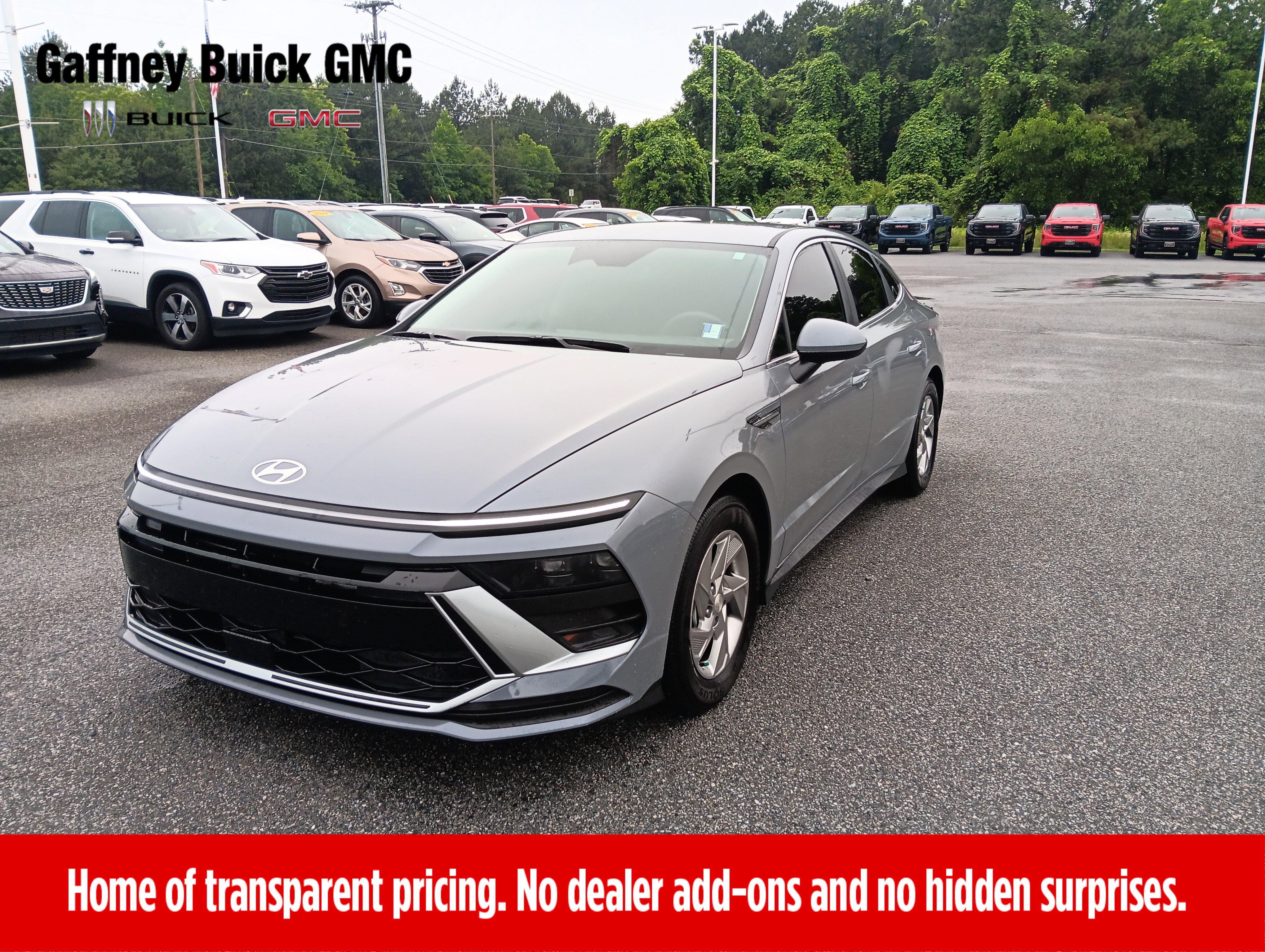 Used 2025 Hyundai Sonata SE