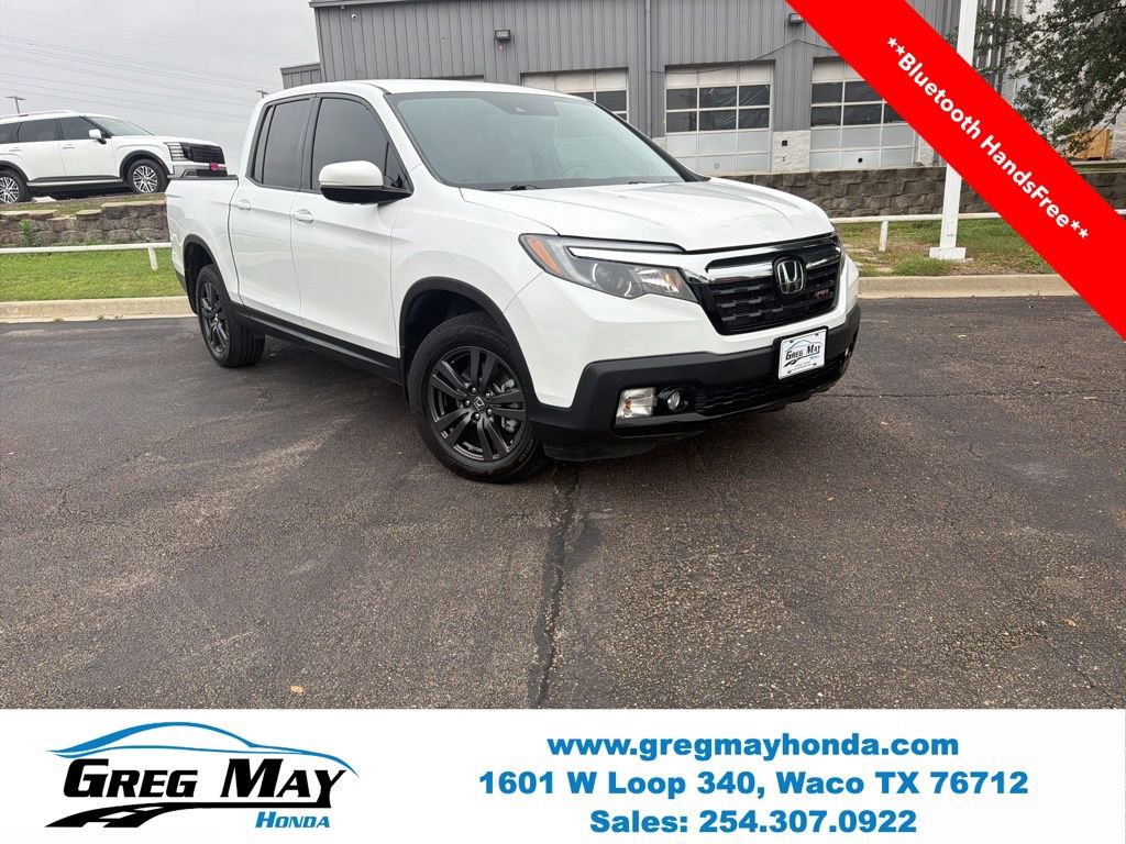 Used 2020 Honda Ridgeline Sport