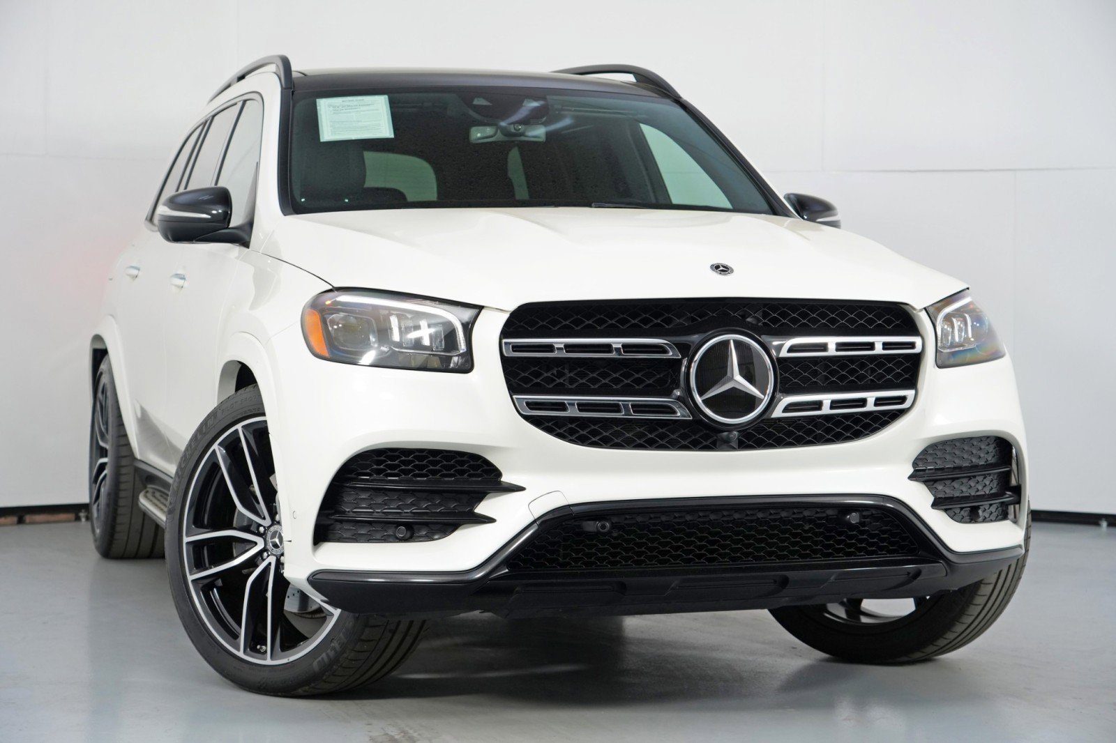 2021 Mercedes-Benz GLS 580 4MATIC