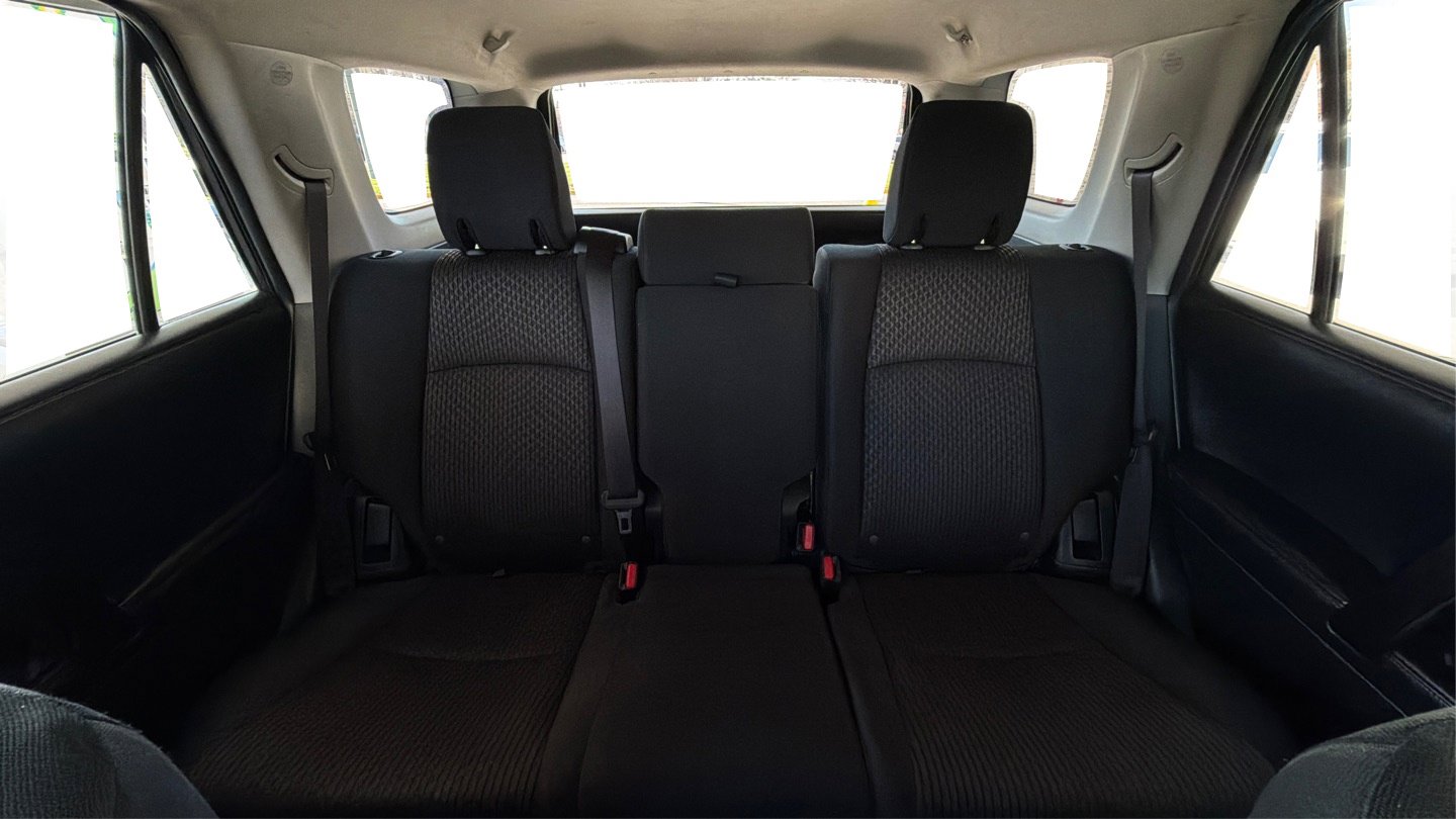 2019 Toyota 4Runner TRD Off-Road