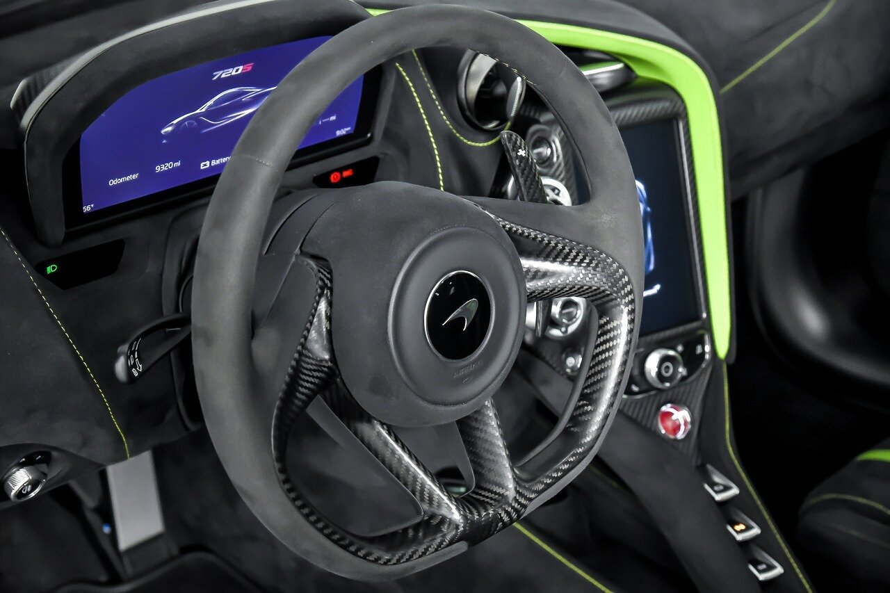 Used 2019 McLaren 720S photo 29