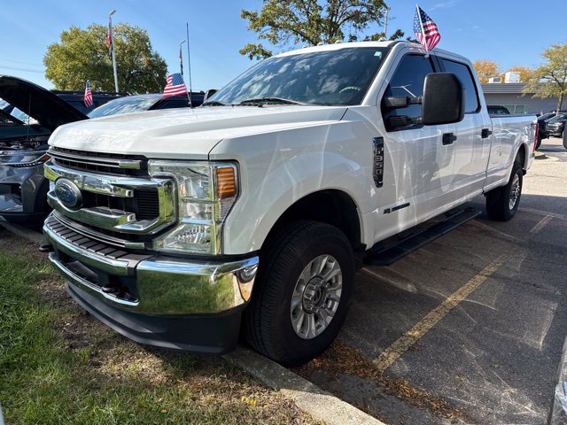 Used 2021 Ford F350 XL w/ STX Appearance Package