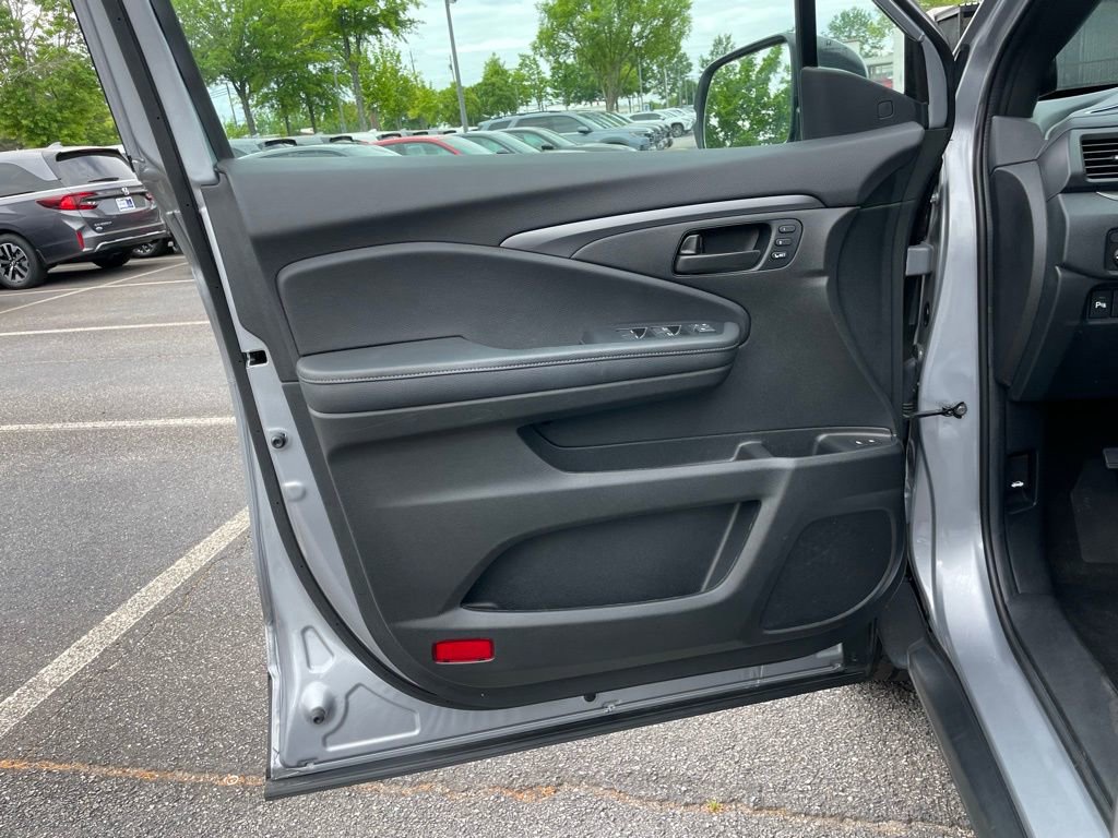 2023 Honda Passport EX-L