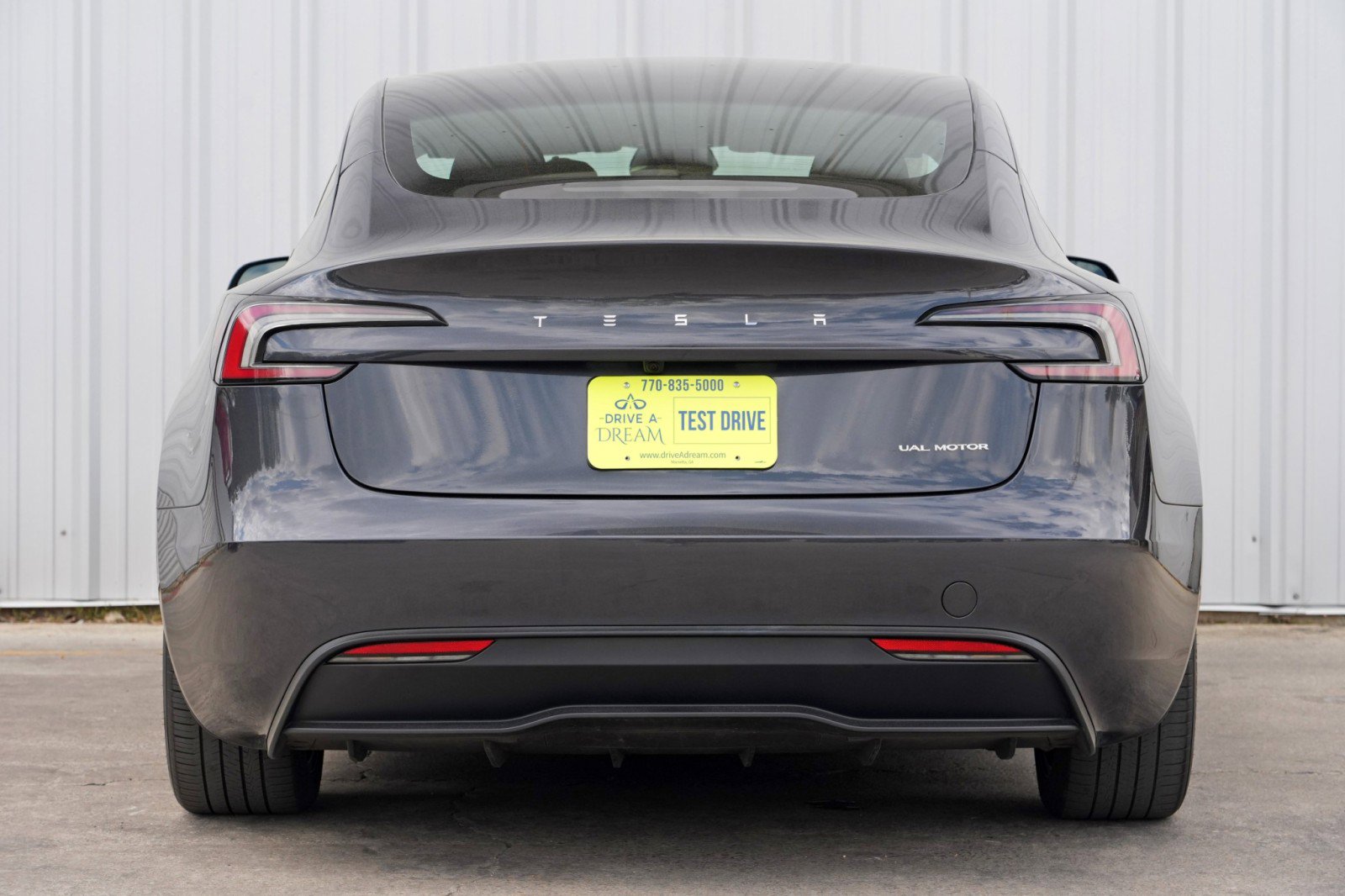 2024 Tesla Model 3 Long Range