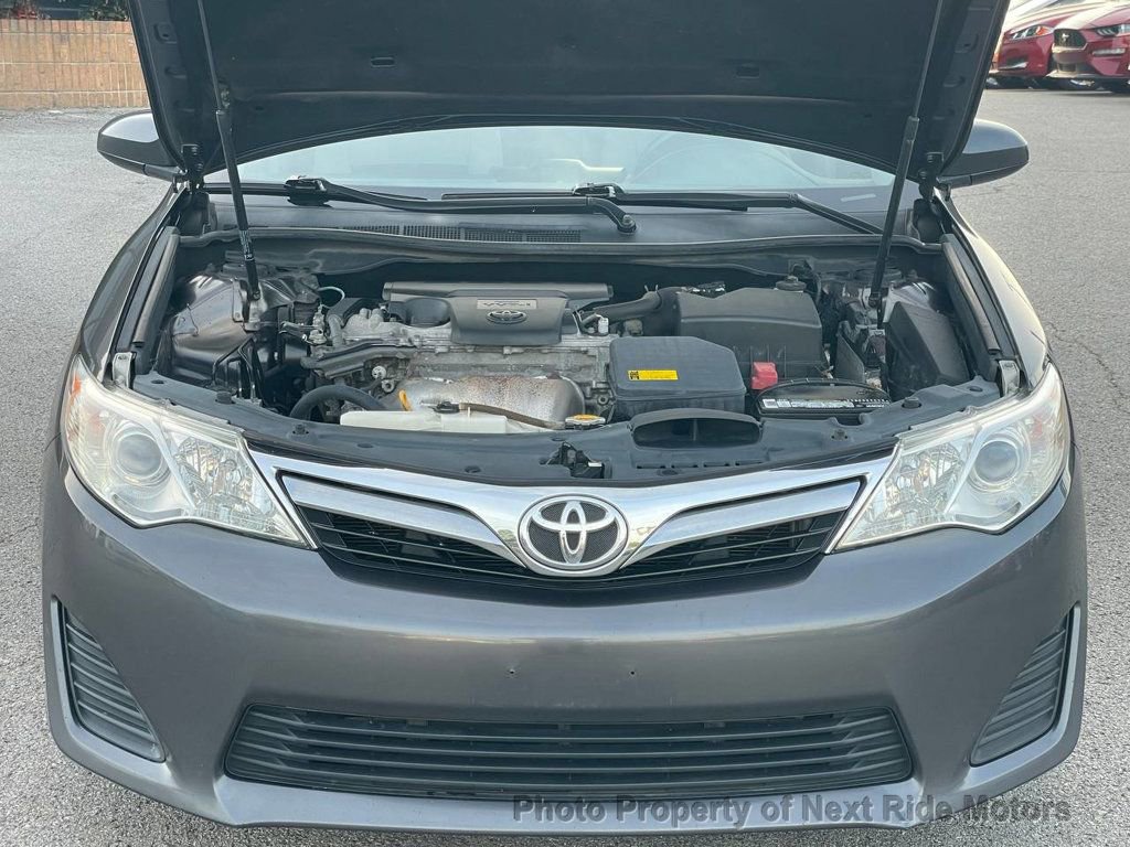 2012 Toyota Camry LE