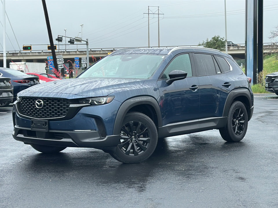New 2026 MAZDA CX-50 AWD 2.5 S w/ Weather Package