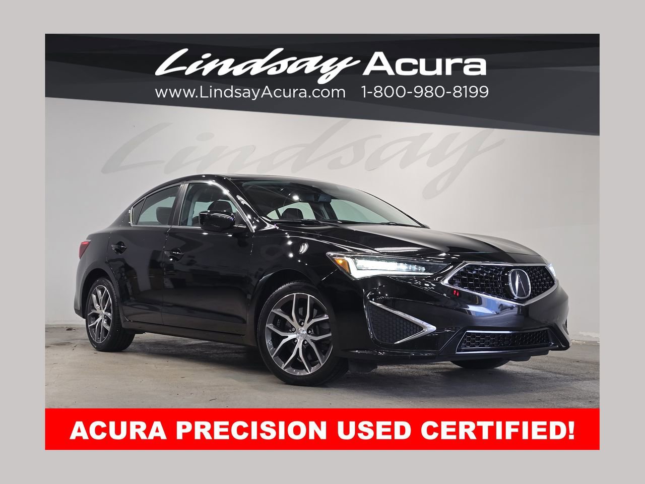 2020 Acura ILX w/ Premium Package
