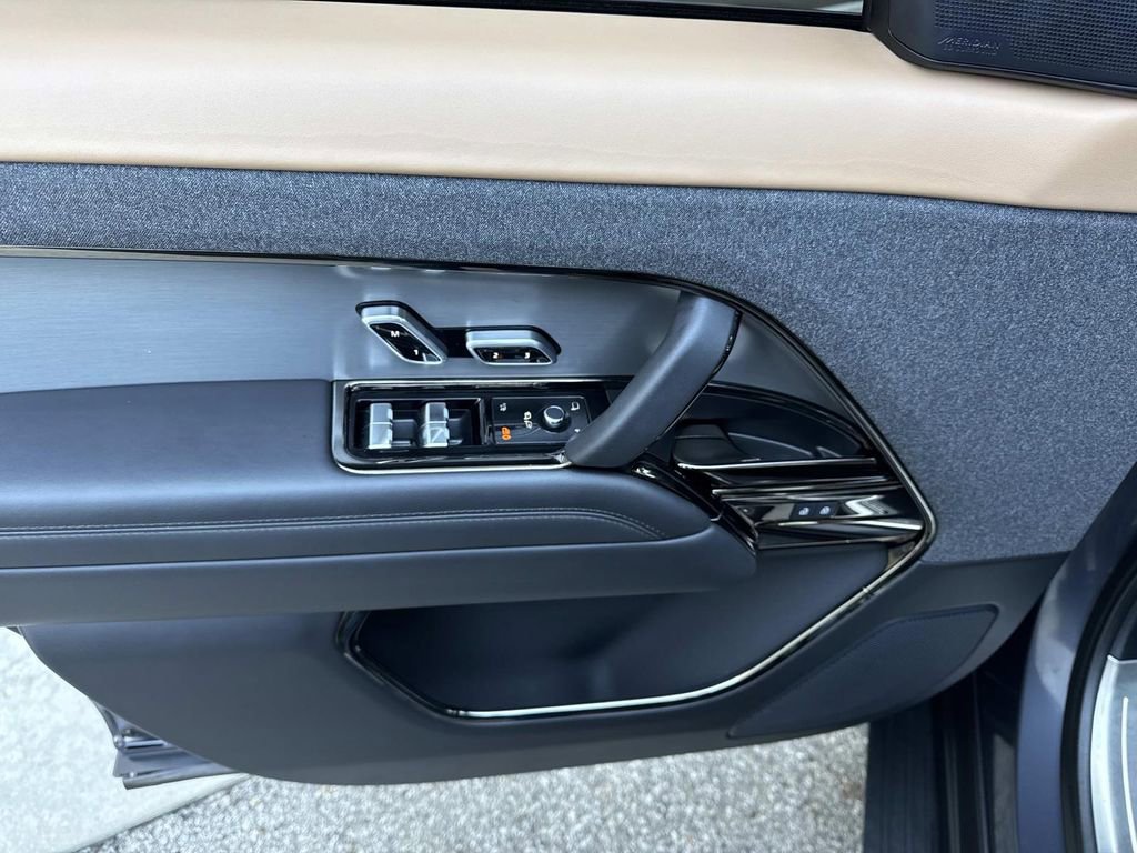 2025 Land Rover Range Rover Sport Dynamic SE