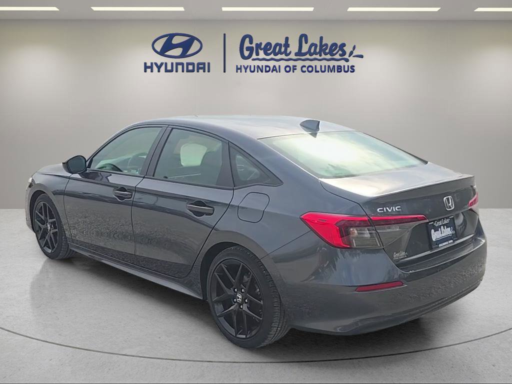 2023 Honda Civic Sport