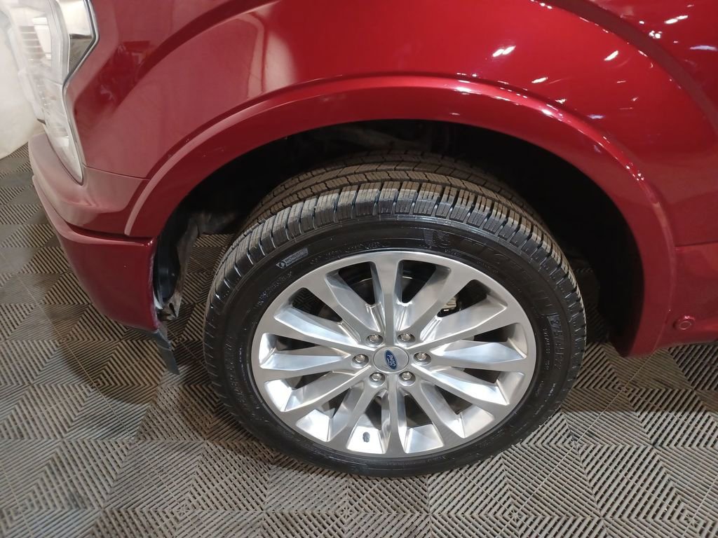 2019 Ford F150 Limited