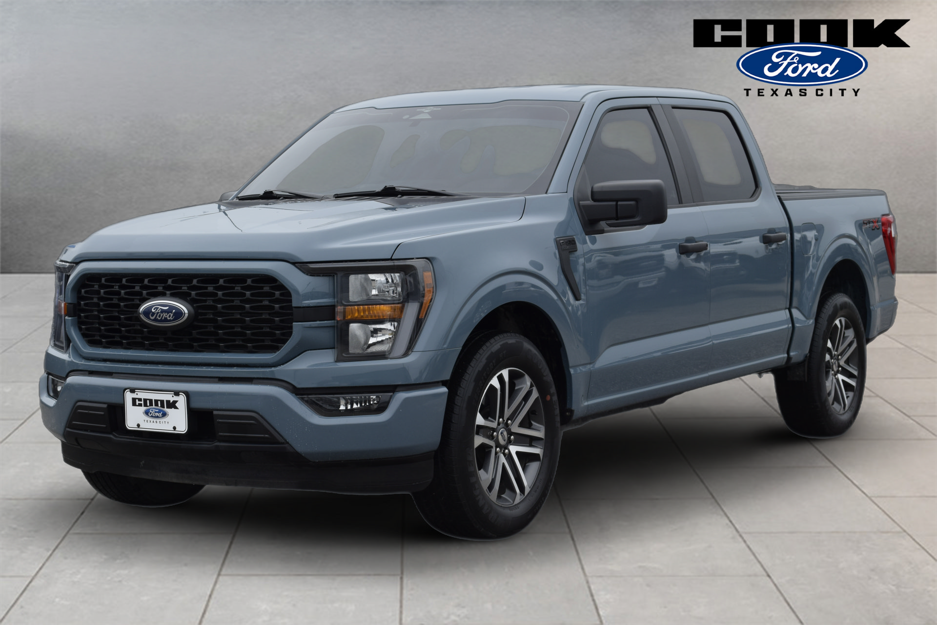 Used 2023 Ford F150 XL w/ STX Appearance Package