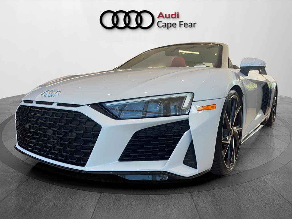 Used 2022 Audi R8 V10