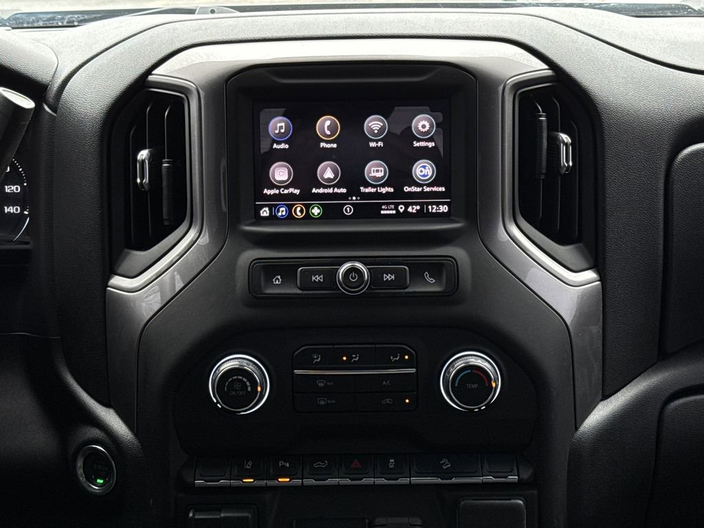 2025 Chevrolet Silverado 2500 Custom