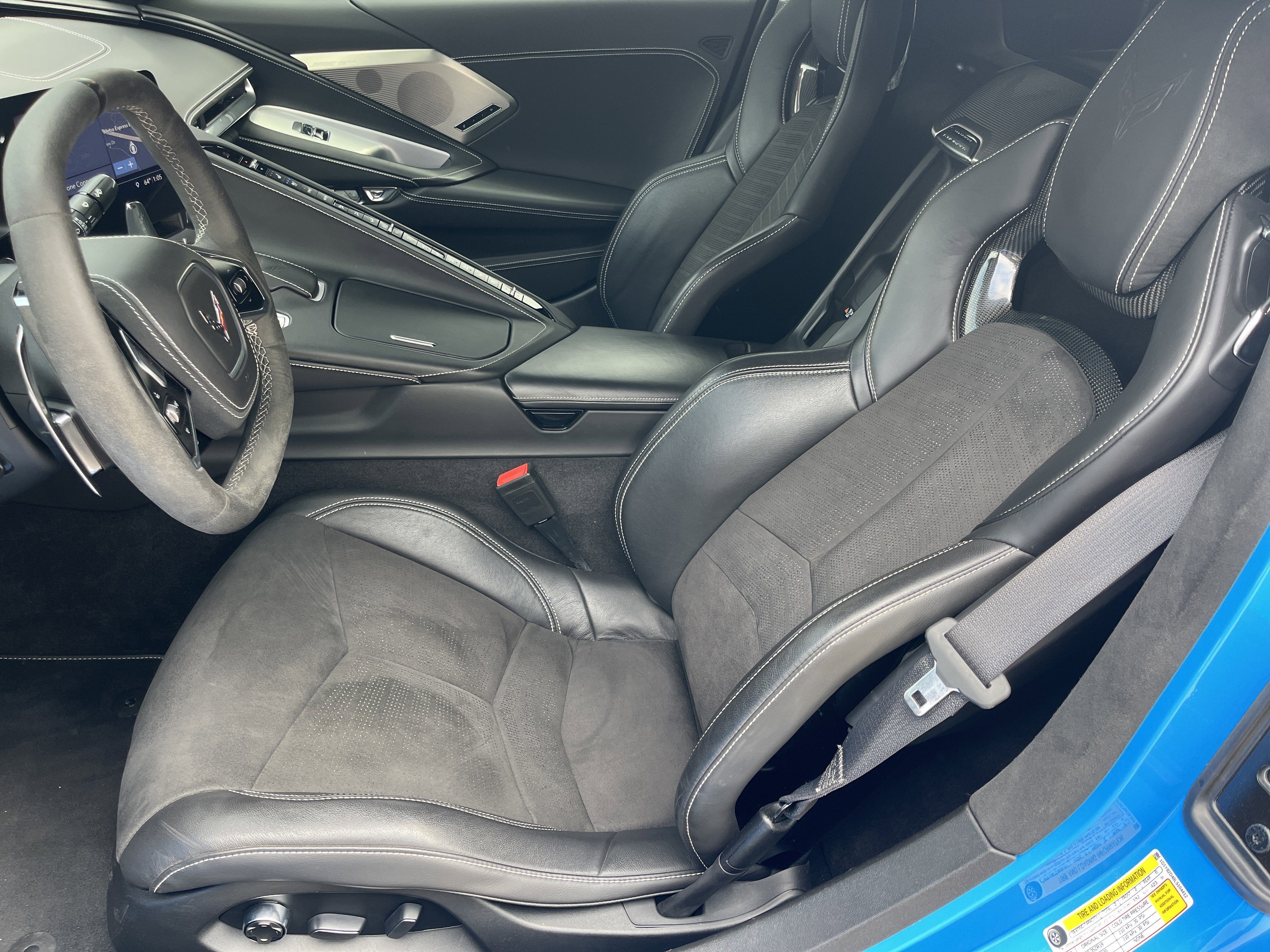 2020 Chevrolet Corvette Stingray Premium Cpe