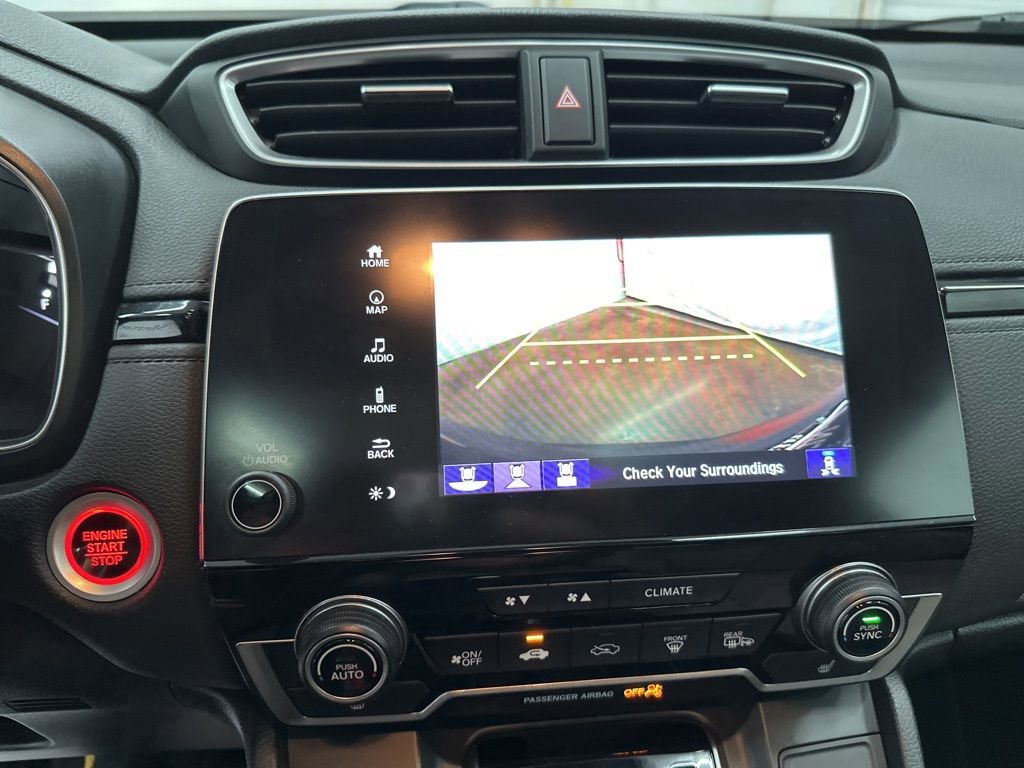 2017 Honda CR-V Touring