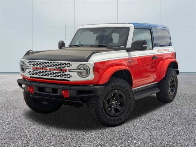 New 2025 Ford Bronco Stroppe Edition