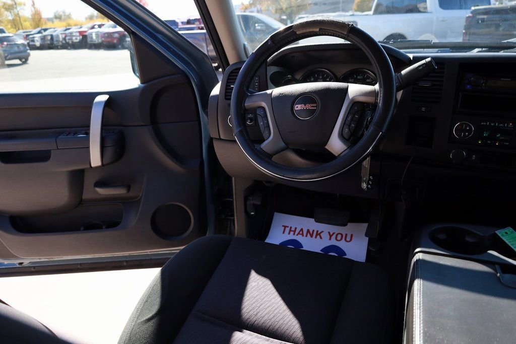 2011 GMC Sierra 1500 SLE