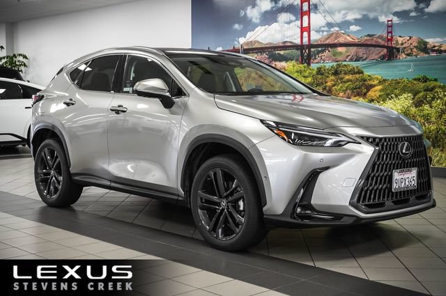 Certified 2025 Lexus NX 450h+ AWD w/ Accessory Package (Z2)