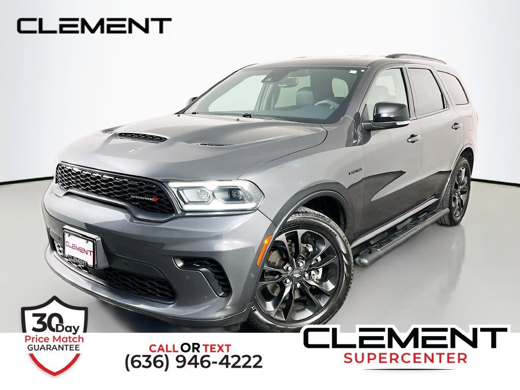 Used 2024 Dodge Durango R/T