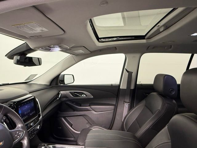 2020 Chevrolet Traverse LT