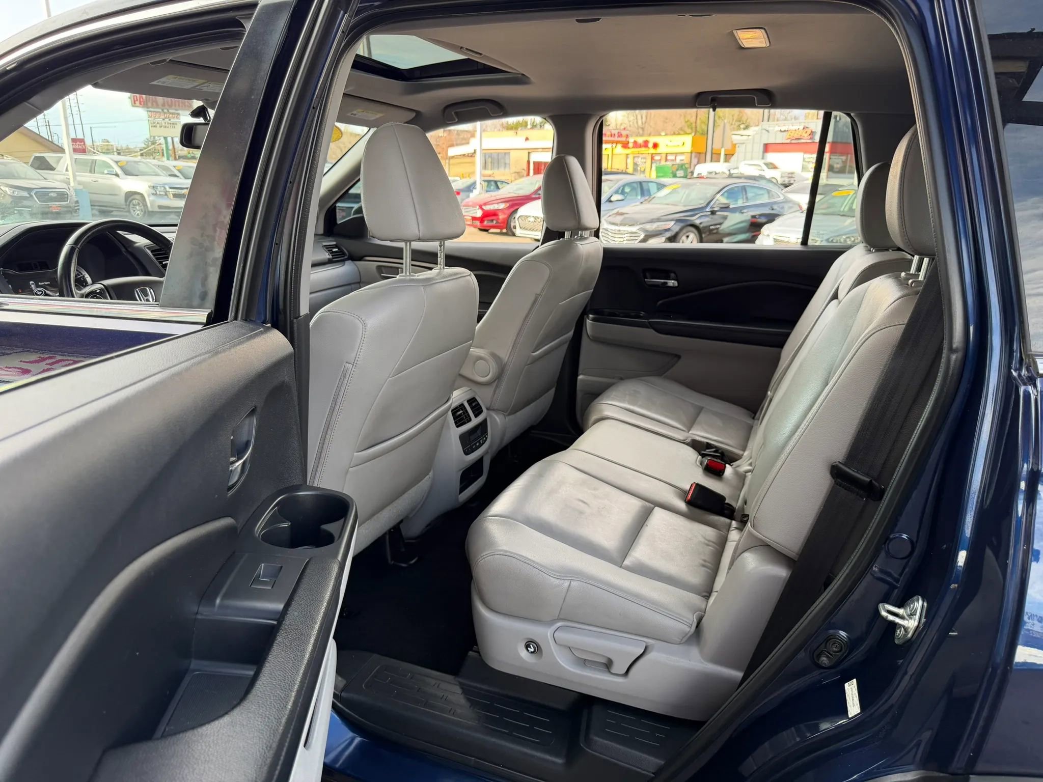 2016 Honda Pilot EX-L