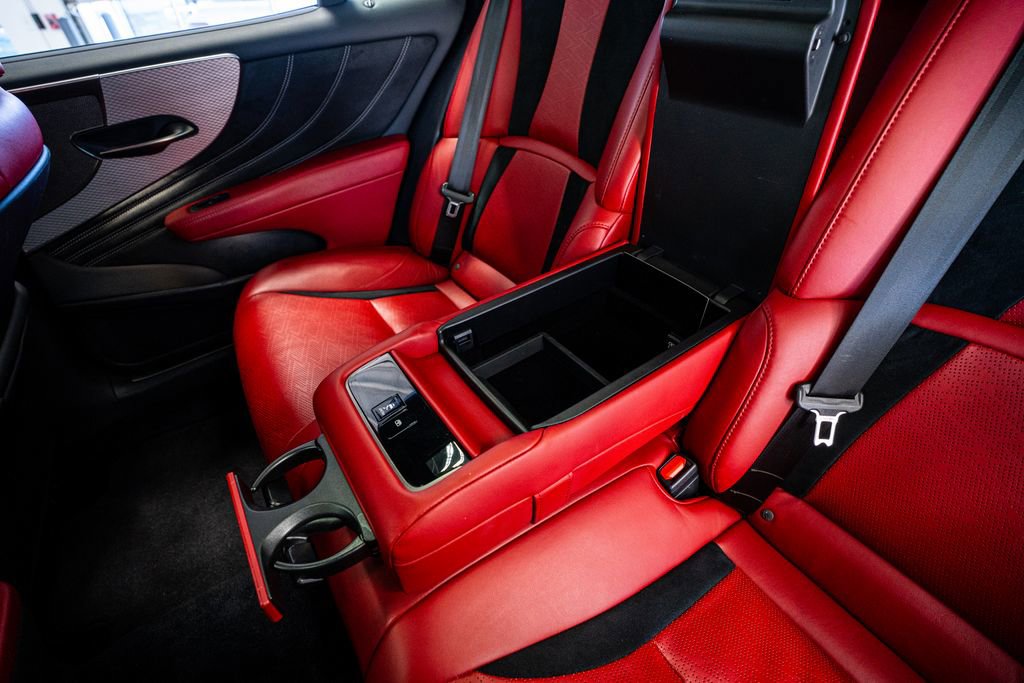 2019 Lexus LS 500 F Sport