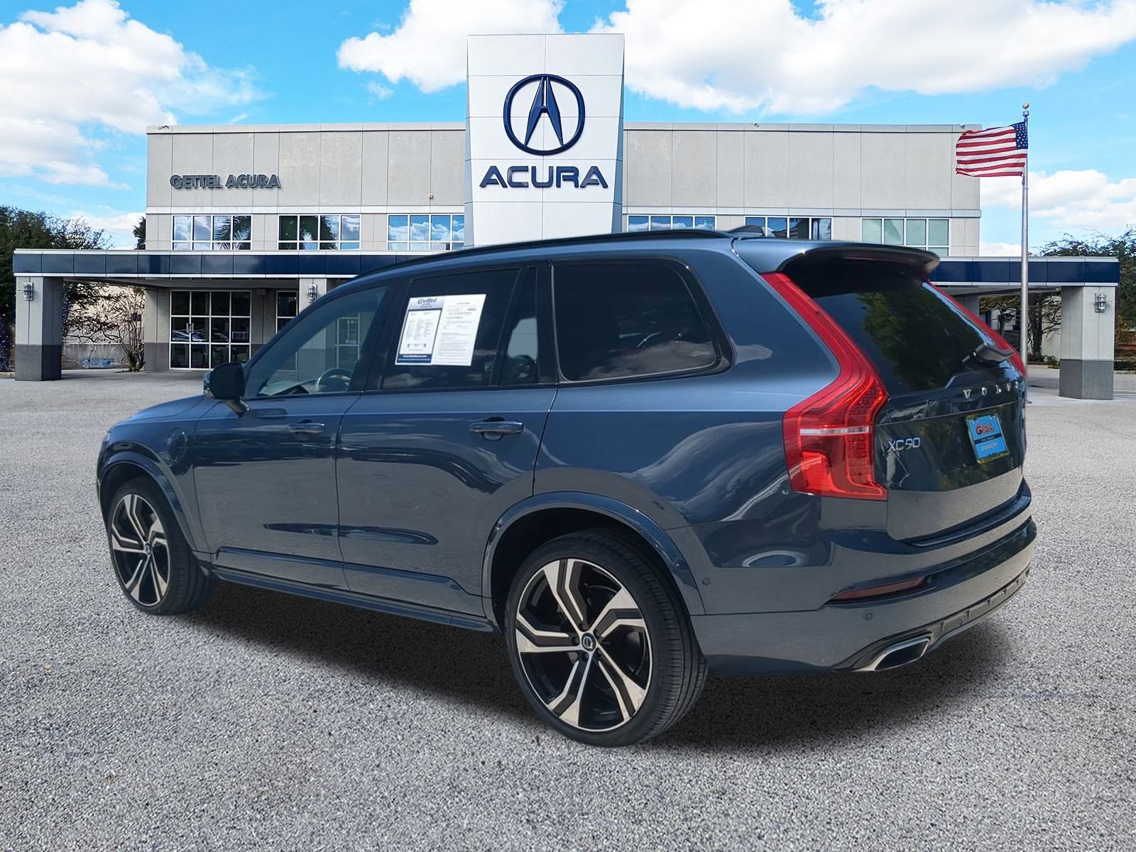 2021 Volvo XC90 T8 R-Design for Sale - Kelley Blue Book