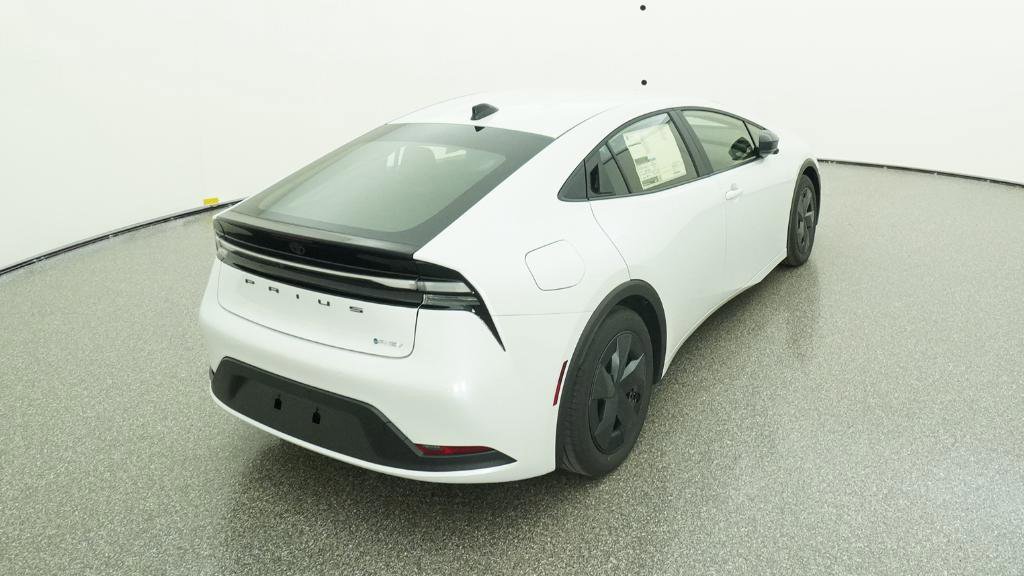 2026 Toyota Prius Plug-In Hybrid