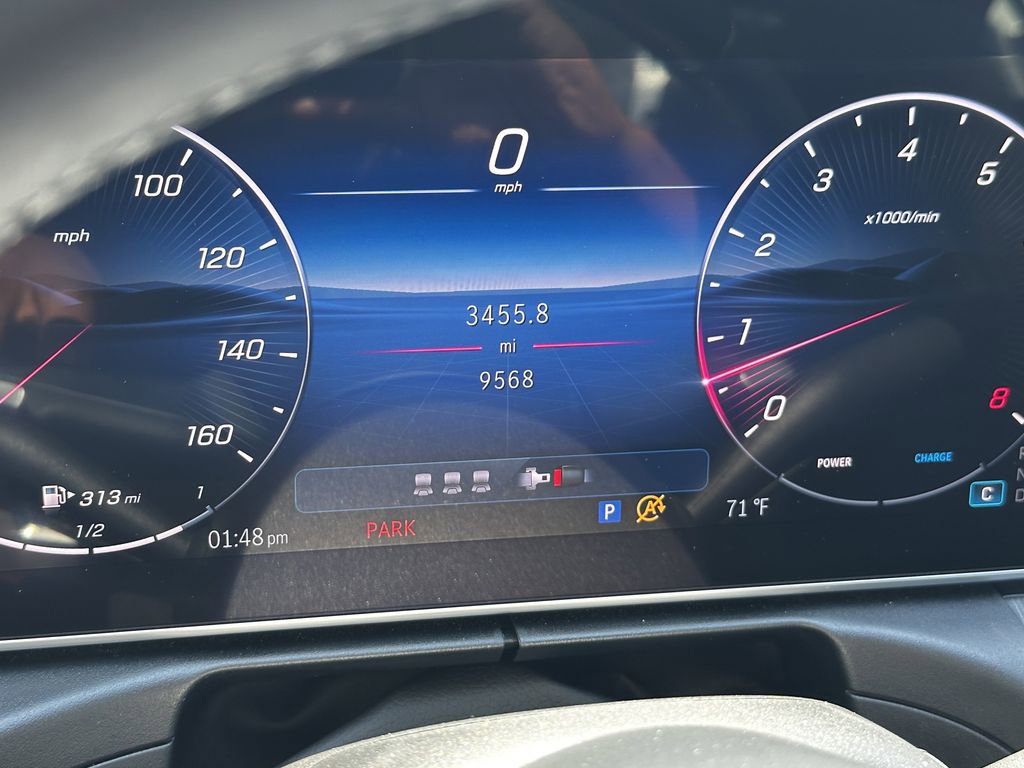 2025 Mercedes-Benz C 300 Sedan