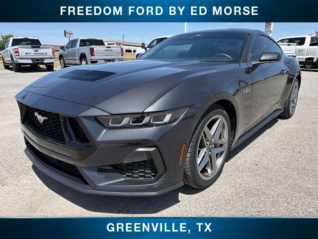 Used 2024 Ford Mustang GT