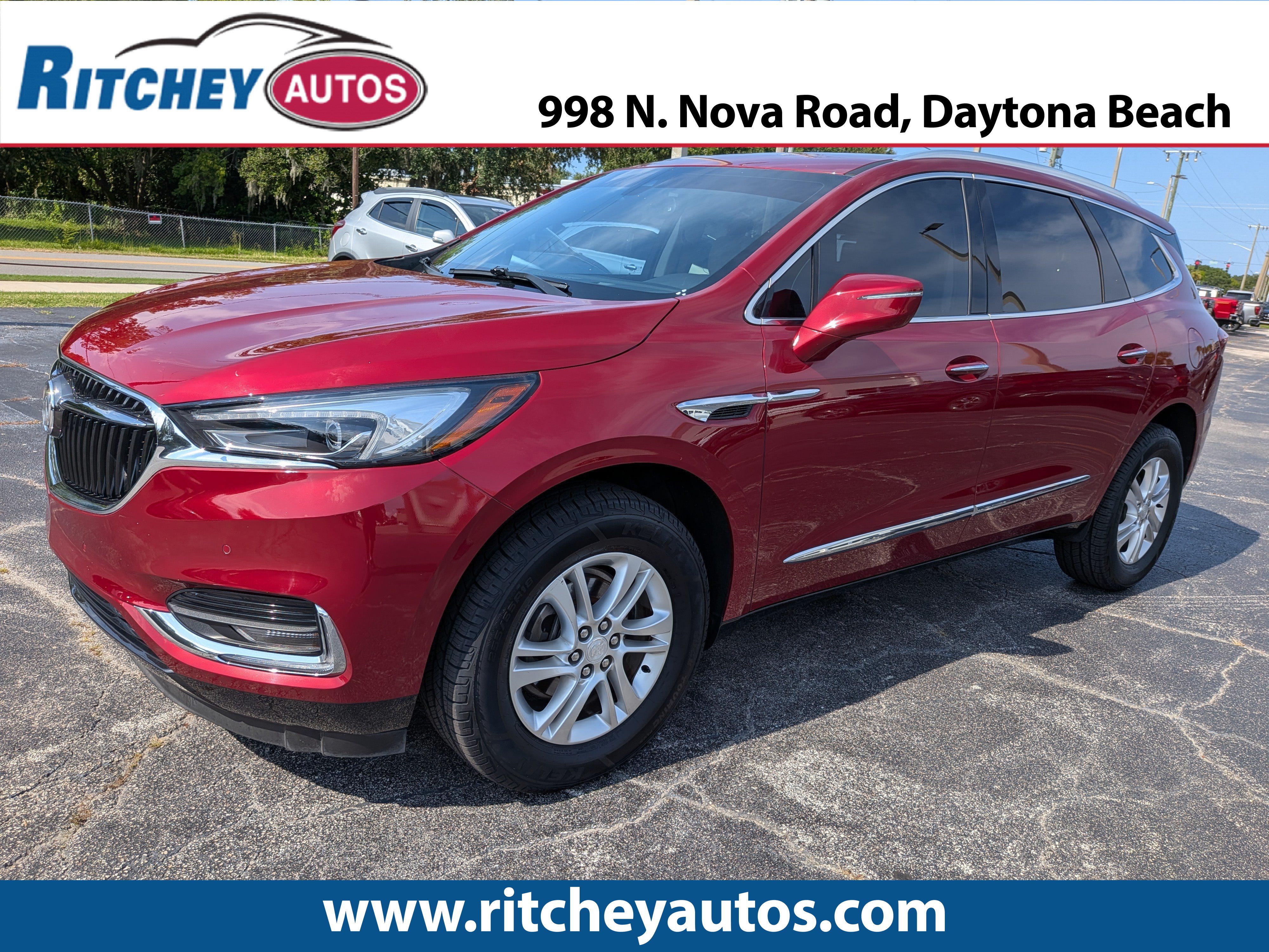 Used 2019 Buick Enclave Premium