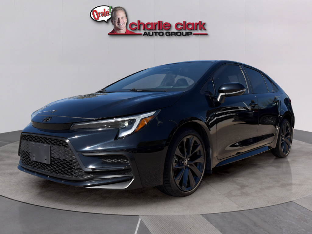 Used 2025 Toyota Corolla SE