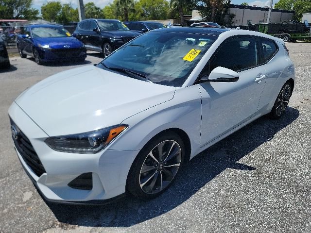 Used 2020 Hyundai Veloster 2.0 Premium