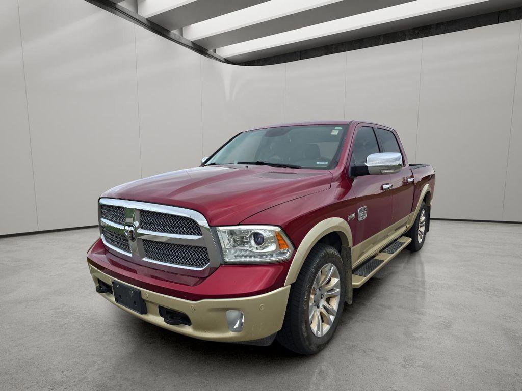 Used 2014 RAM 1500 Laramie Longhorn w/ Convenience Group