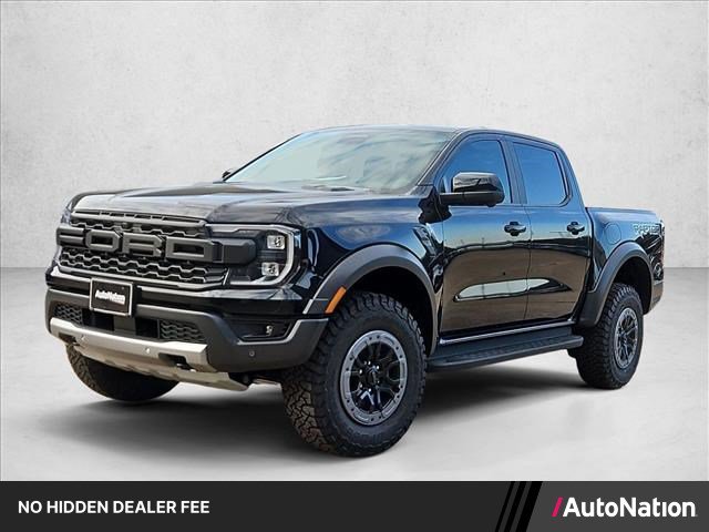 New 2026 Ford Ranger Raptor